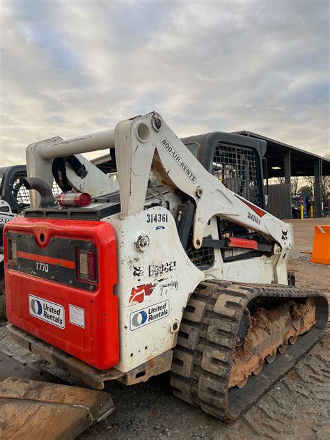 2017 bobcat t770|bobcat t770 track loader.